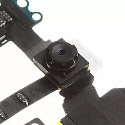 Шлейф Apple iPhone 5S / iPhone SE с фронтальной камерой и датчиком приближения - миниатюра 5