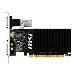 Видеокарта MSI GeForce GT 710 (GT 710 2GD3H LP) - миниатюра 2