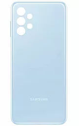 Задняя крышка корпуса Samsung Galaxy A13 A135 / Galaxy A13 A137 Original Blue