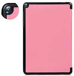 Чехол для планшета BeCover Smart Case Asus Z500 ZenPad 3S 10 Pink (700990) - миниатюра 3
