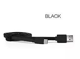 USB Кабель Nillkin TYPE-C Cable Black - мініатюра 3