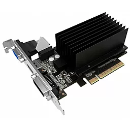 Видеокарта Palit GeForce GT 710 1024MB (NEAT7100HD06-2080H) - миниатюра 2