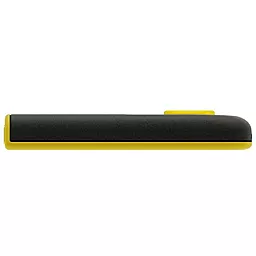 Флешка ADATA 32GB UV128 Black-Yellow USB 3.0 (AUV128-32G-RBY) - миниатюра 3