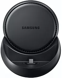 Док-станция зарядное устройство Samsung DeX (EE-MG950BBRGRU) - миниатюра 2