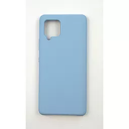 Чехол 1TOUCH Jelly Silicone Case Samsung A42 Lilac Blue