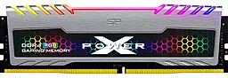 Оперативна пам'ять Silicon Power XPower Turbine RGB DDR4 3200MHz 16GB (SP016GXLZU320BSB)