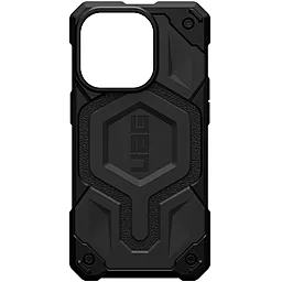 Чохол UAG Monarch Pro with MagSafe Leather для Apple iPhone 14 / 13 Чорний
