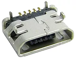 Универсальный разъём зарядки №07 5 pin, Micro USB