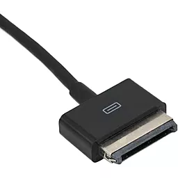 Кабель USB ExtraDigital USB 3.0 to Asus 40-pin, 1m, 30 AWG, PVC (KBD1644) Black - миниатюра 4