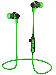 Навушники Gelius Ultra T1-MC Green
