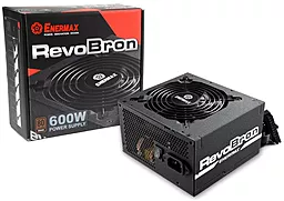 Блок питания Enermax 600W RevoBron (ERB600AWT ED2) - миниатюра 3