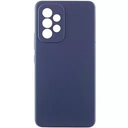 Чохол Lakshmi Cover Full Camera для Samsung Galaxy A73 5G  Midnight blue