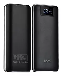 Повербанк Hoco B23A 15000mAh Black - миниатюра 2