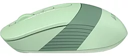 Компьютерная мышка A4Tech Fstyler FB10C Matcha Green - миниатюра 5