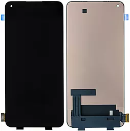 Дисплей Xiaomi 11 Lite 5G NE з тачскріном, (OLED), Black