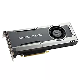 Видеокарта EVGA GeForce GTX 1080 (08G-P4-5180-KR)