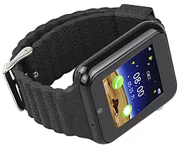 Смарт-часы UWatch V7k Smart Watch Black - миниатюра 3