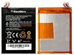 Аккумулятор Blackberry Z3 / TLP025A2 (2500 mAh) 12 мес. гарантии - миниатюра 3