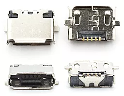 Универсальный разъём зарядки №55 5 pin, Micro USB