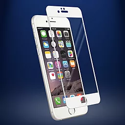 Захисне скло Remax Crystal Set Apple iPhone 6,iPhone 6S White (стекло + чехол) - мініатюра 3