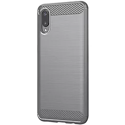Чехол Epik TPU Slim Series Samsung A022 Galaxy A02 Gray
