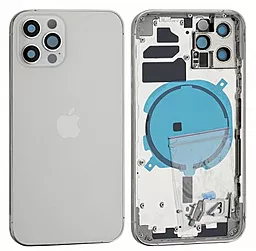 Корпус Apple iPhone 12 Pro Silver