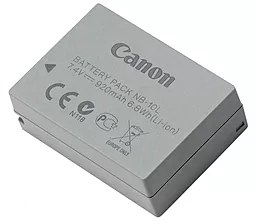 Акумулятор для фотоапарата Canon NB-10L (920 mAh)