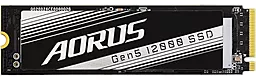 SSD Накопитель Gigabyte AORUS Gen5 12000 SSD 1 TB (AG512K1TB) - миниатюра 4