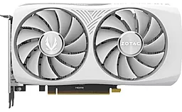 Видеокарта Zotac GeForce RTX 4060 8GB Twin Edge OC White Edition (ZT-D40600Q-10M) - миниатюра 2
