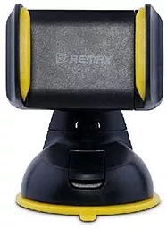 Автодержатель Remax RM-C06 Black / Yellow - миниатюра 2