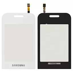 Сенсор (тачскрін) Samsung Champ Duos E2652, Champ Duos E2652W White