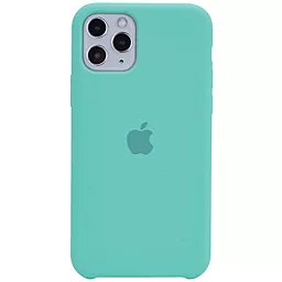 Чехол Silicone Case для Apple iPhone 11 Pro Max Ice Blue