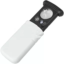 Лупа ручна Magnifier NO.930-90X White
