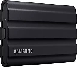 SSD Накопитель Samsung T7 Shield 4 TB Black (MU-PE4T0S/EU) - миниатюра 3