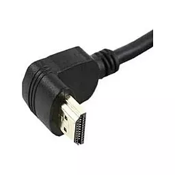 Видеокабель Cablexpert HDMI V.1.4 угловая вилка 1.8m (CC-HDMI490-6) - миниатюра 2
