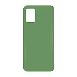 Чохол ACCLAB SoftShell для Samsung Galaxy A71 Green