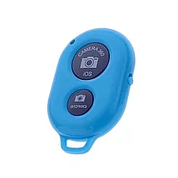 Брелок для selfi  Bluetooth Remote Shutter ASHUTB Blue - миниатюра 2