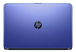 Ноутбук HP HP 14-AM052 Noble Blue (W2M36UA) - миниатюра 4