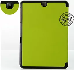 Чехол для планшета BeCover Smart Case Samsung T810, T813, T815, T819 Galaxy Tab S2 9.7 Green (700628) - миниатюра 2
