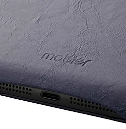 Чехол для планшета Mobler Case Vintage Collection Apple iPad mini 2, mini 3 Navy - миниатюра 4