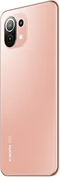 Смартфон Xiaomi 11 Lite 5G NE 6/128GB Peach Pink - миниатюра 5