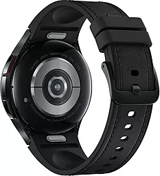 Смарт-годинник Samsung Galaxy Watch6 Classic 43mm eSIM Black (SM-R955FZKA) - мініатюра 4