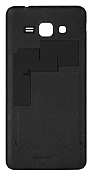 Задняя крышка корпуса Samsung Galaxy Grand Prime G530H Gray - миниатюра 2