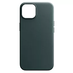 Чехол ArmorStandart FAKE Leather Case для Apple iPhone 13 Pro Max Shirt Green (ARM61377)