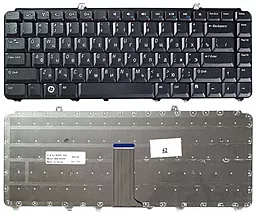 Клавіатура для ноутбуку Dell Inspiron 1540 1545 1525 Series 0P458J чорна