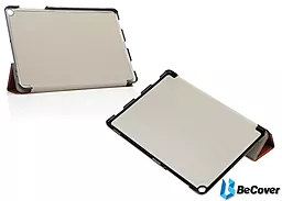 Чехол для планшета BeCover Smart Case Asus Z500 ZenPad 3S 10 Brown (700993) - миниатюра 2
