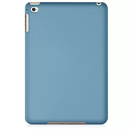 Чохол для планшету Macally Case and Stand Apple iPad mini 4 Blue (BSTANDM4-BL) - мініатюра 2