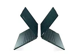 Ноутбук Lenovo Yoga 6 13ABR8 Dark Teal (83B2007LRA) - миниатюра 3