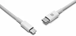 Кабель USB PD REAL-EL 2M USB Type-C - Lightning Cable White - миниатюра 4