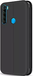 Чехол MAKE Flip Xiaomi Redmi Note 8 Black (MCP-XRN8BK) - миниатюра 2